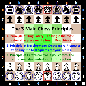 Chess Key Points Chess Key Points