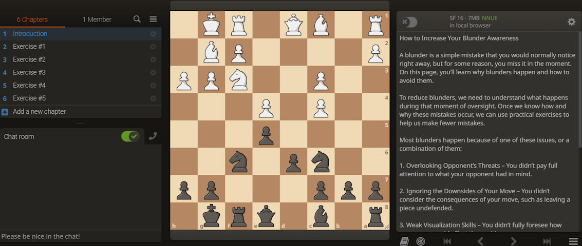 How to Increase Your Blunder Awareness – CHESSFOX